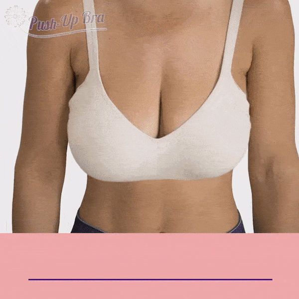 Dettaglio del reggiseno Lovely Bra indossato