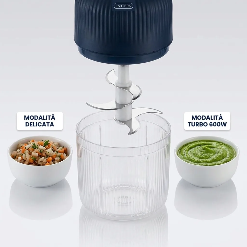 Lame stratificate in acciaio inox