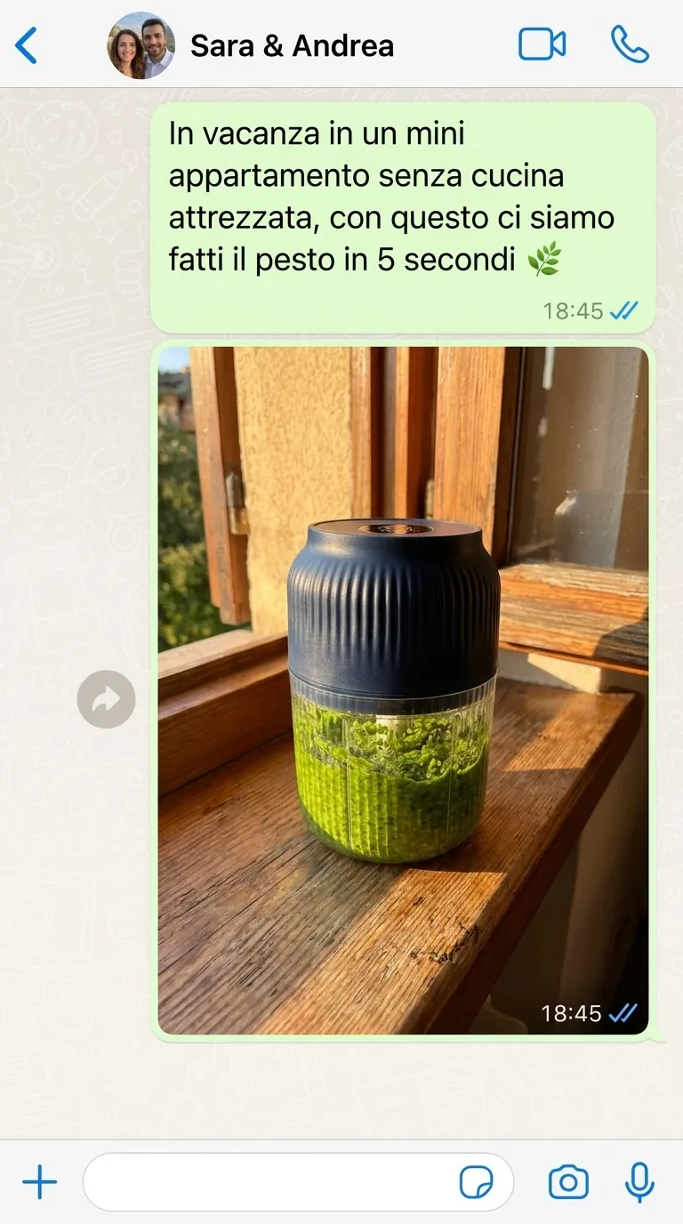 Testimonianza WhatsApp 6
